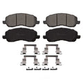 Frt Ceramic Brake Pads  Wagner  ZD2057