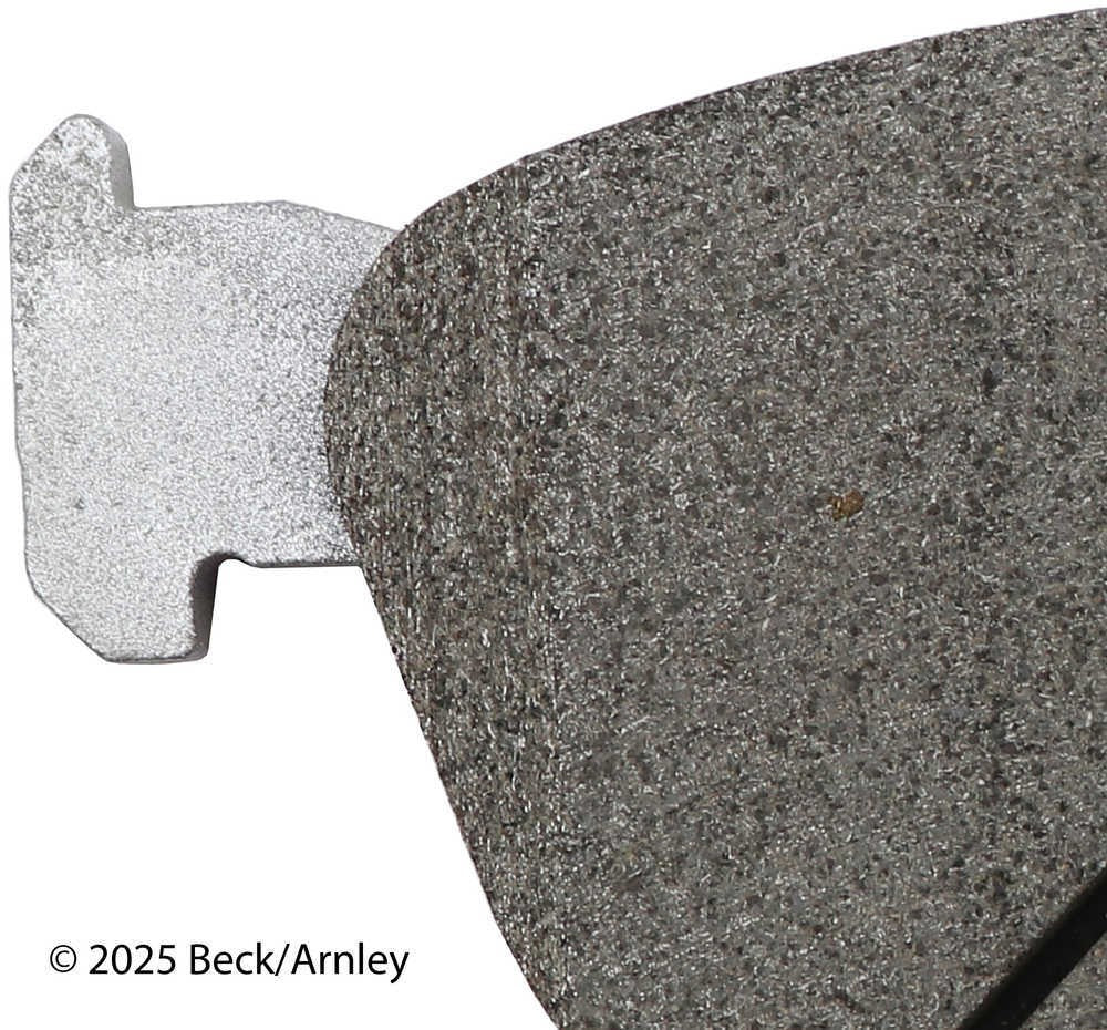 Frt Prem Brake Pads  Beck/Arnley  085-1895