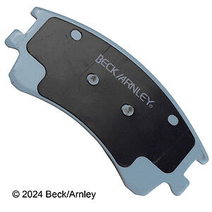 Frt Prem Brake Pads  Beck/Arnley  085-1712