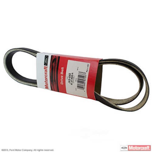 Serpentine Belt  Motorcraft  JK6-645
