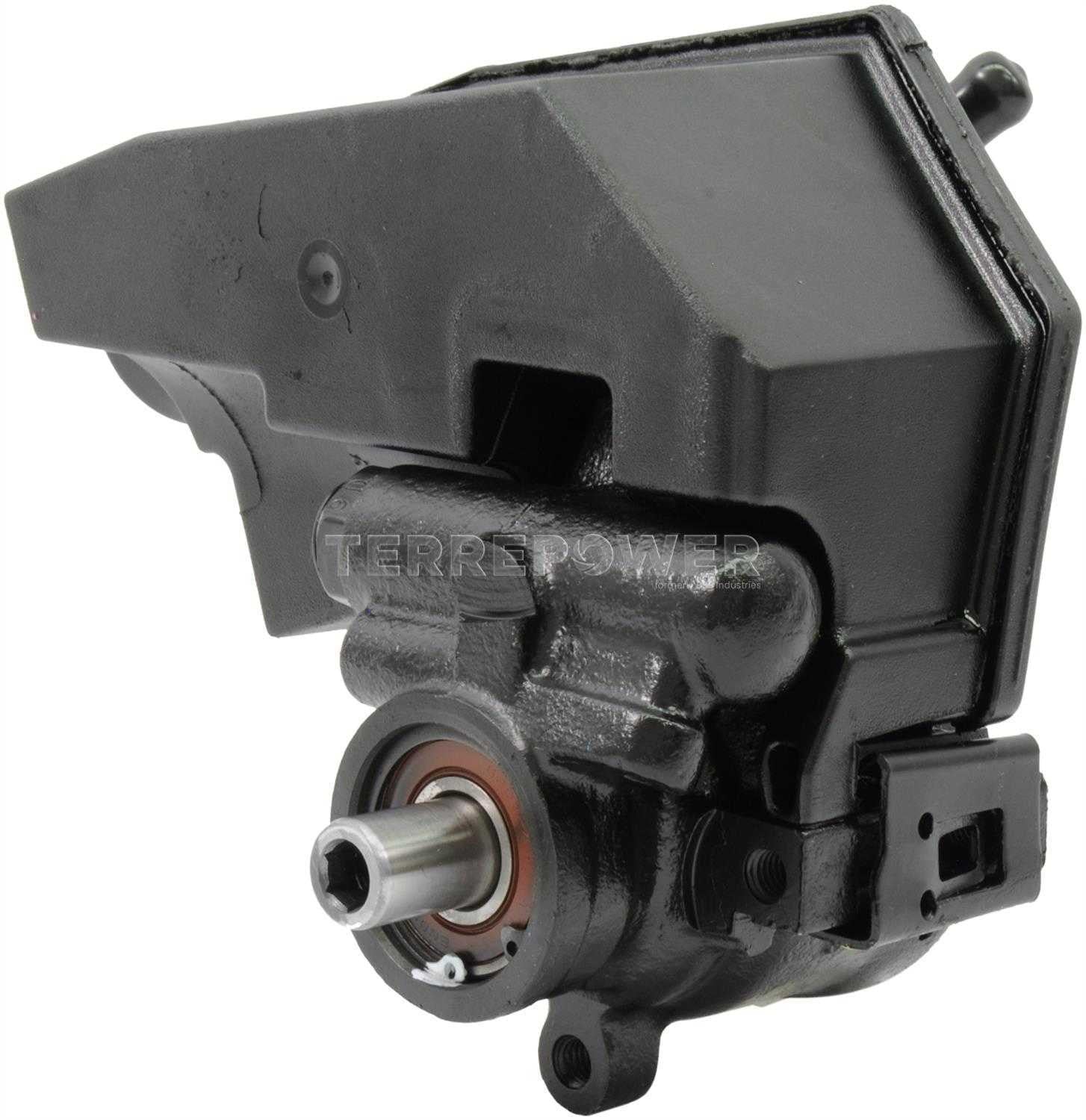 Reman Pwr Strg Pmp w/Res  BBB Industries  733-18137