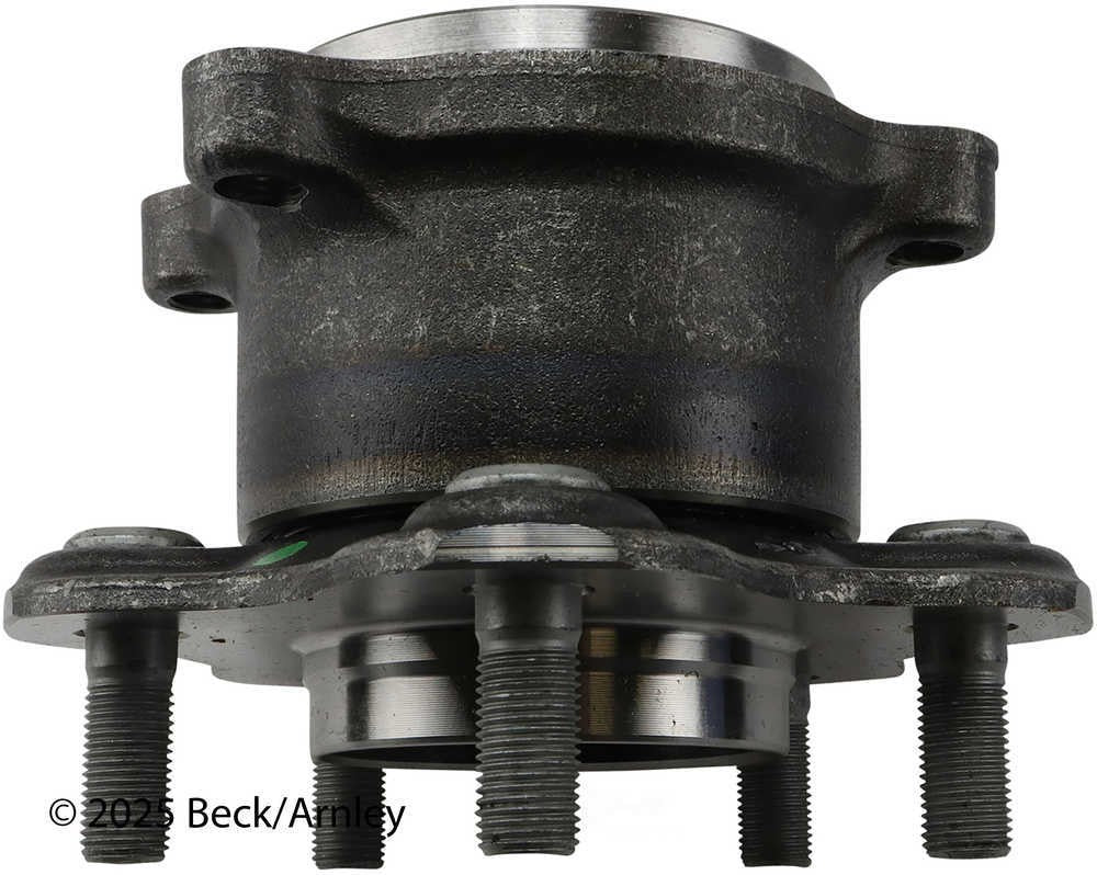 Rr Hub Assy  Beck/Arnley  051-6458