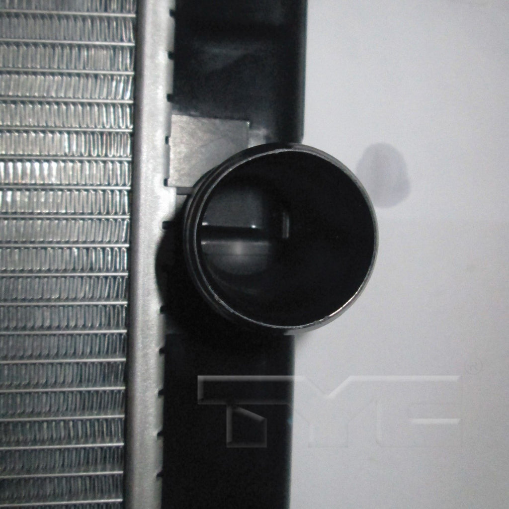 Radiator  TYC  13431