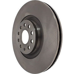 Frt Disc Brake Rotor  Centric Parts  121.33144