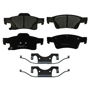 Rr Severe Duty Brake Pads  Wagner  SX1498