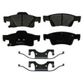 Rr Severe Duty Brake Pads  Wagner  SX1498