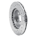 Frt Disc Brake Rotor  DFC  631-76027R