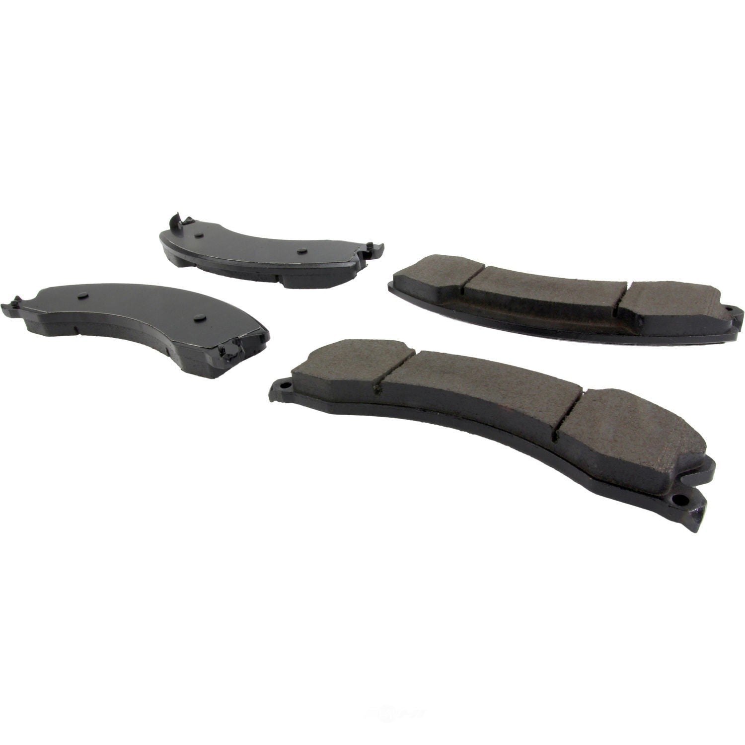 Rr Super Prem Ceramic Brake Pads  Centric Parts  105.15651