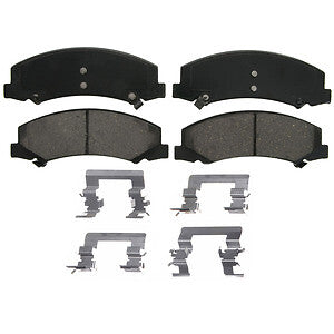 Wagner New Quickstop Ceramic Brake Pad ZD1159
