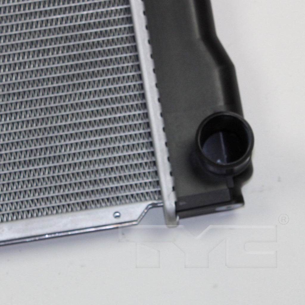Radiator  TYC  13119