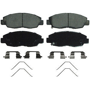 Wagner New Quickstop Ceramic Brake Pad ZD1578