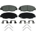Wagner New Quickstop Ceramic Brake Pad ZD1578