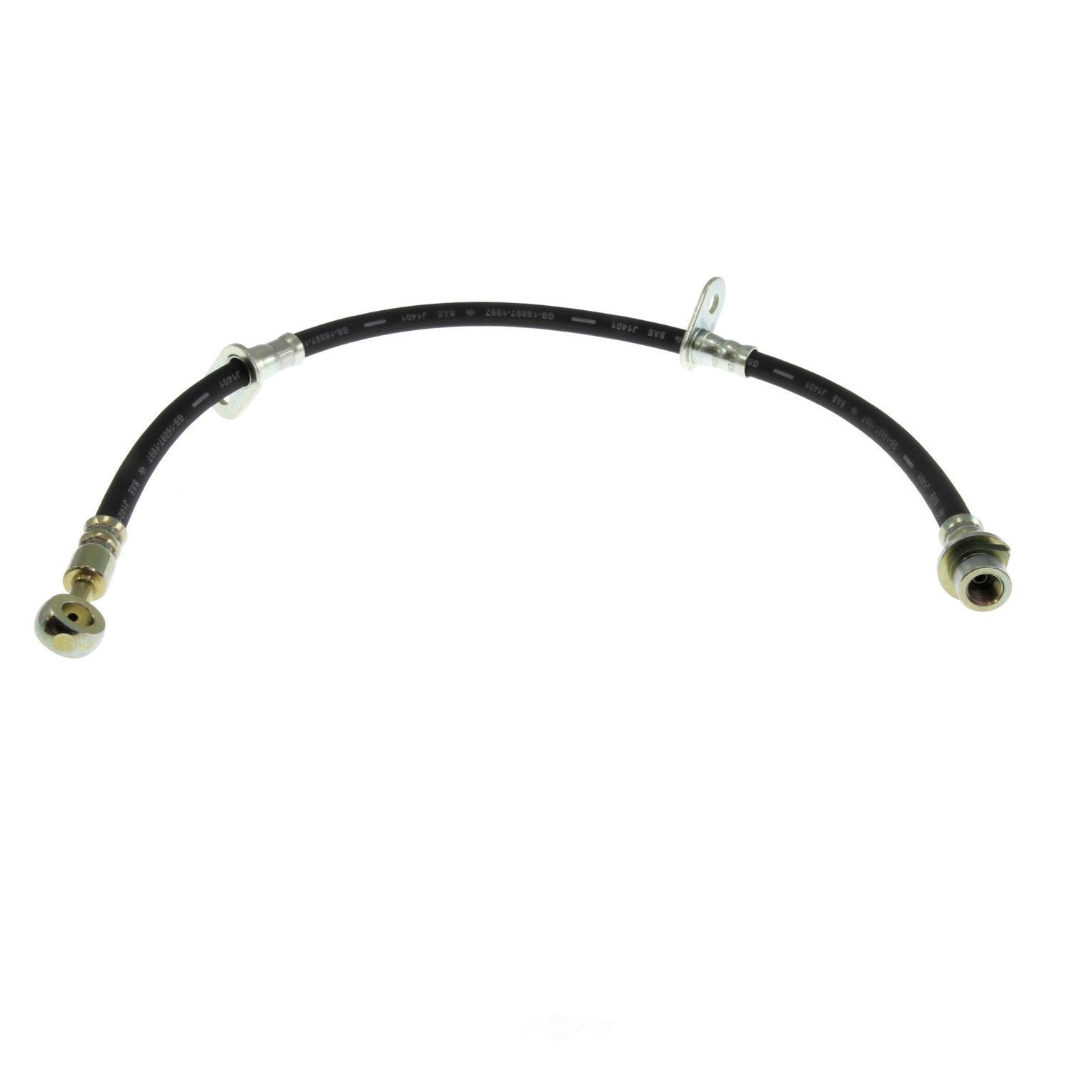 Frt Brake Hose  Centric Parts  150.40087