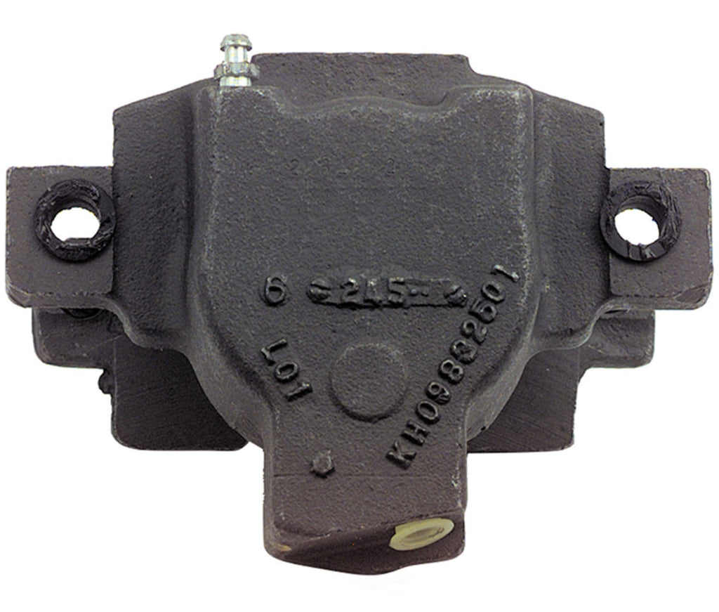 Frt Rt Rebuilt Brake Caliper w/Hwd  Cardone Industries  18-4063