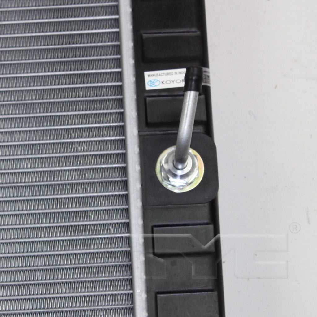 Radiator  TYC  13078