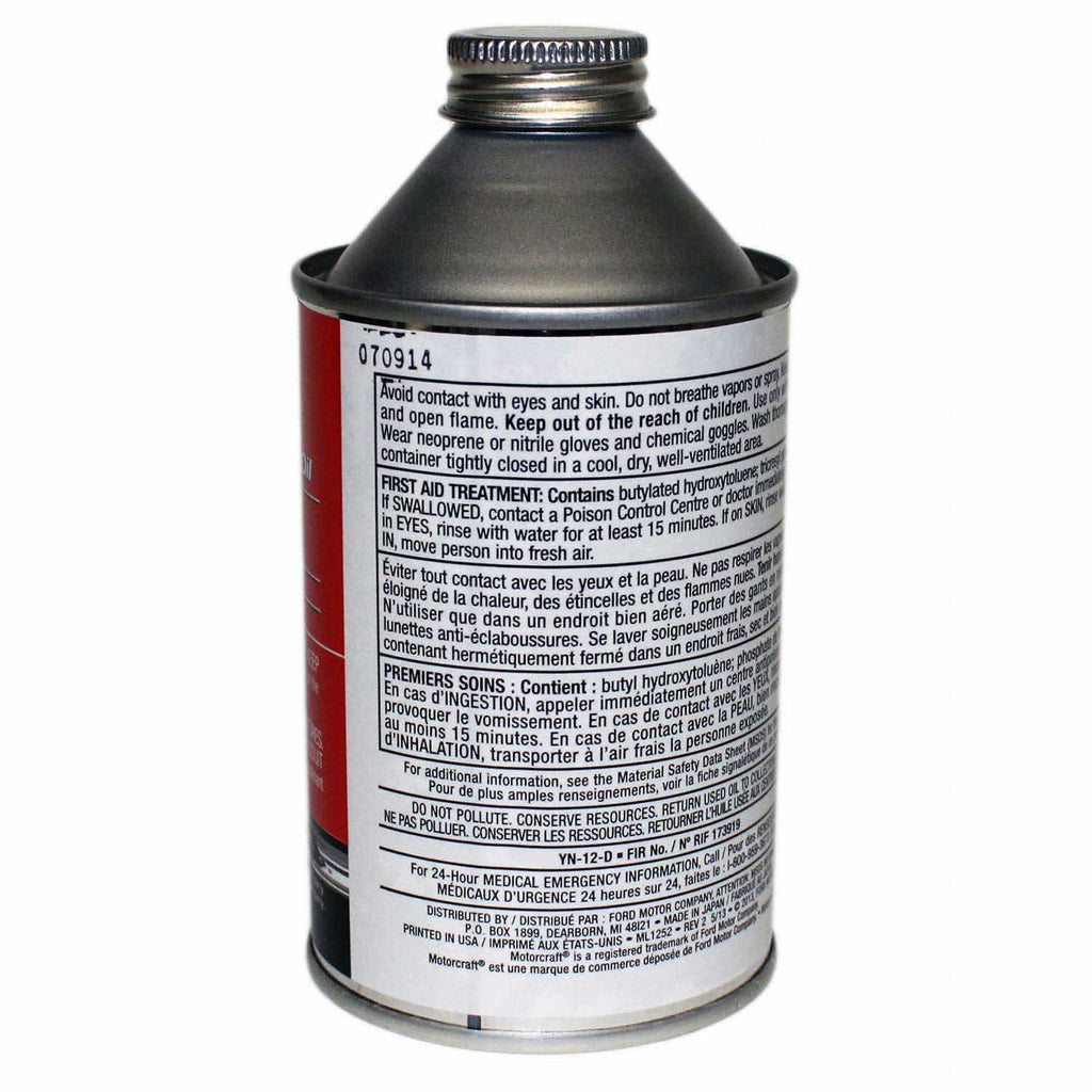 Compressor Oil  Motorcraft  YN12D