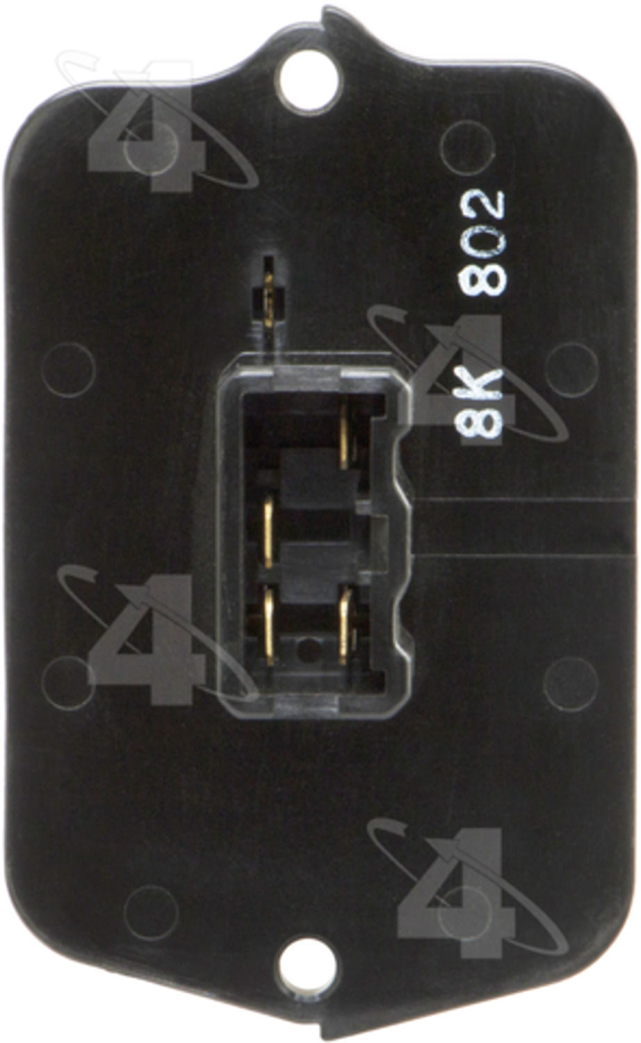 BLwr Motor Resistor   Four Seasons   20193