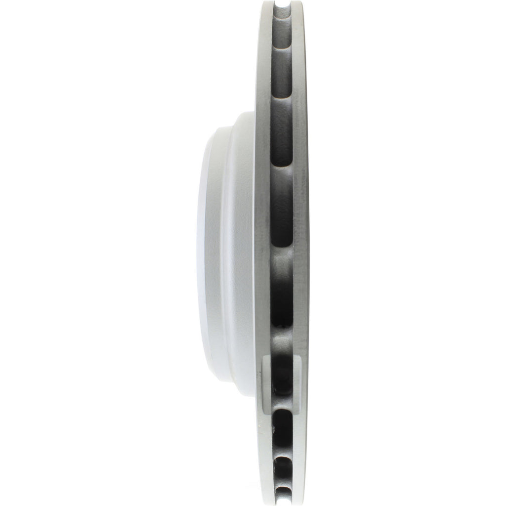 Rr Drilled Brake Rotor  Centric Parts  128.34111