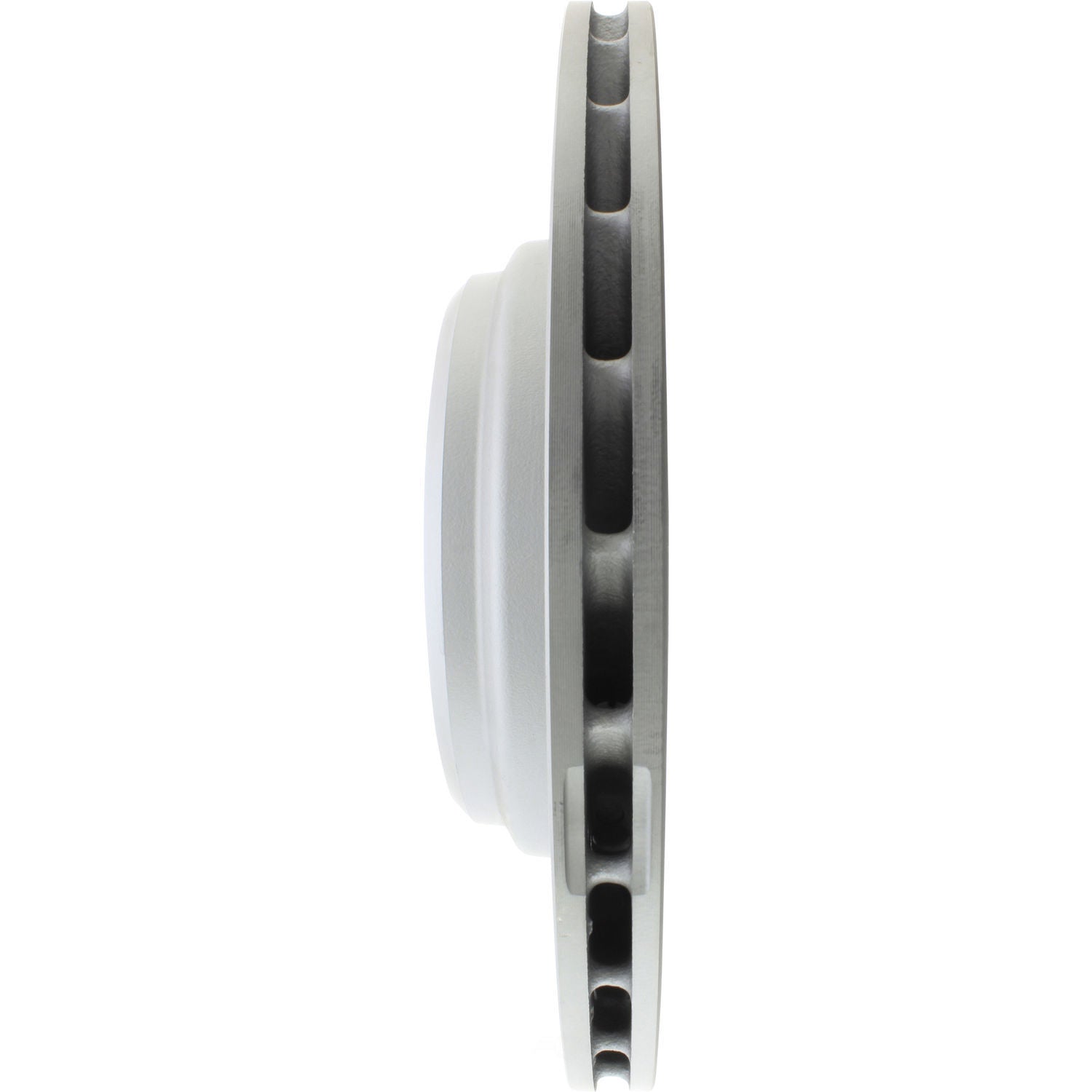 Rr Drilled Brake Rotor  Centric Parts  128.34111
