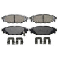Wagner New Quickstop Ceramic Brake Pad ZD1114