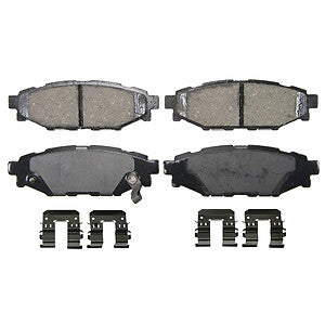 Wagner New Quickstop Ceramic Brake Pad ZD1114
