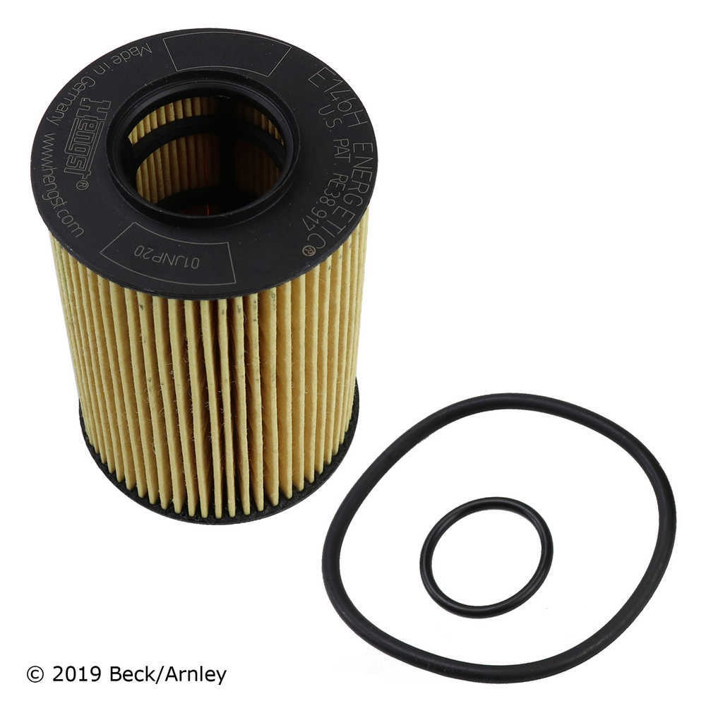 Oil Filter  Beck/Arnley  041-0828