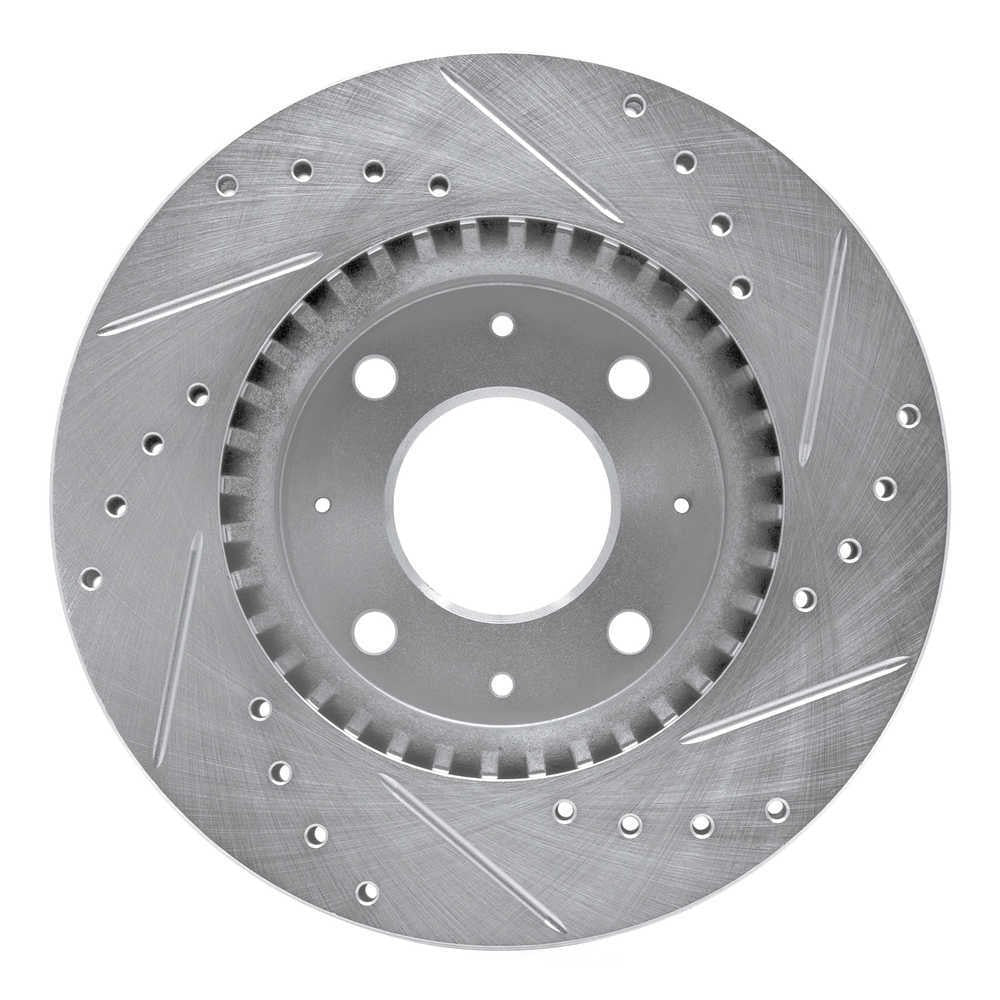 Frt Disc Brake Rotor  DFC  631-21007L