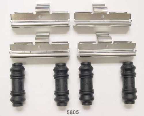 Frt Disc Brk Hwd Kit  Better Brake Parts  5805K