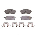 Frt Premium Ceramic Brake Pads  Wagner  OEX815D