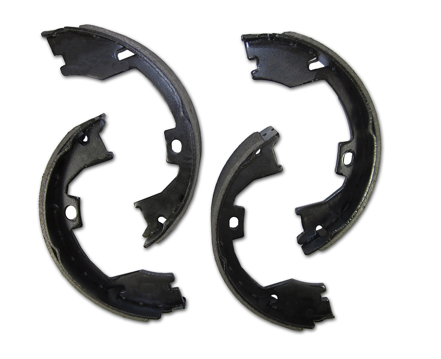 FDP New Brake Shoe Set 854