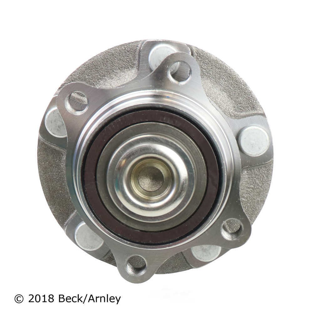 Frt Hub Assy  Beck/Arnley  051-6244