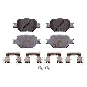 Frt Premium Ceramic Brake Pads  Wagner  OEX817