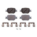 Frt Premium Ceramic Brake Pads  Wagner  OEX817