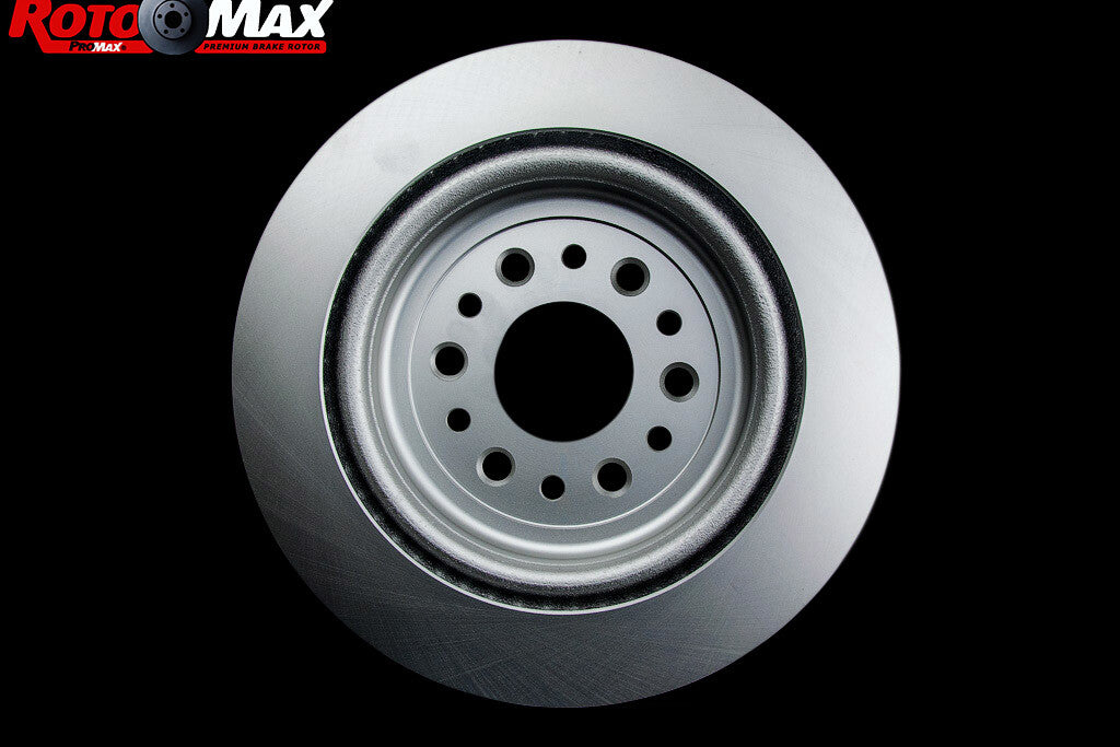 PROMAX Premium Geo-Coated Brake Rotor 20-630021