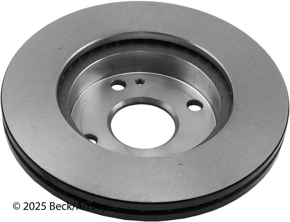 Frt Disc Brake Rotor  Beck/Arnley  083-2381