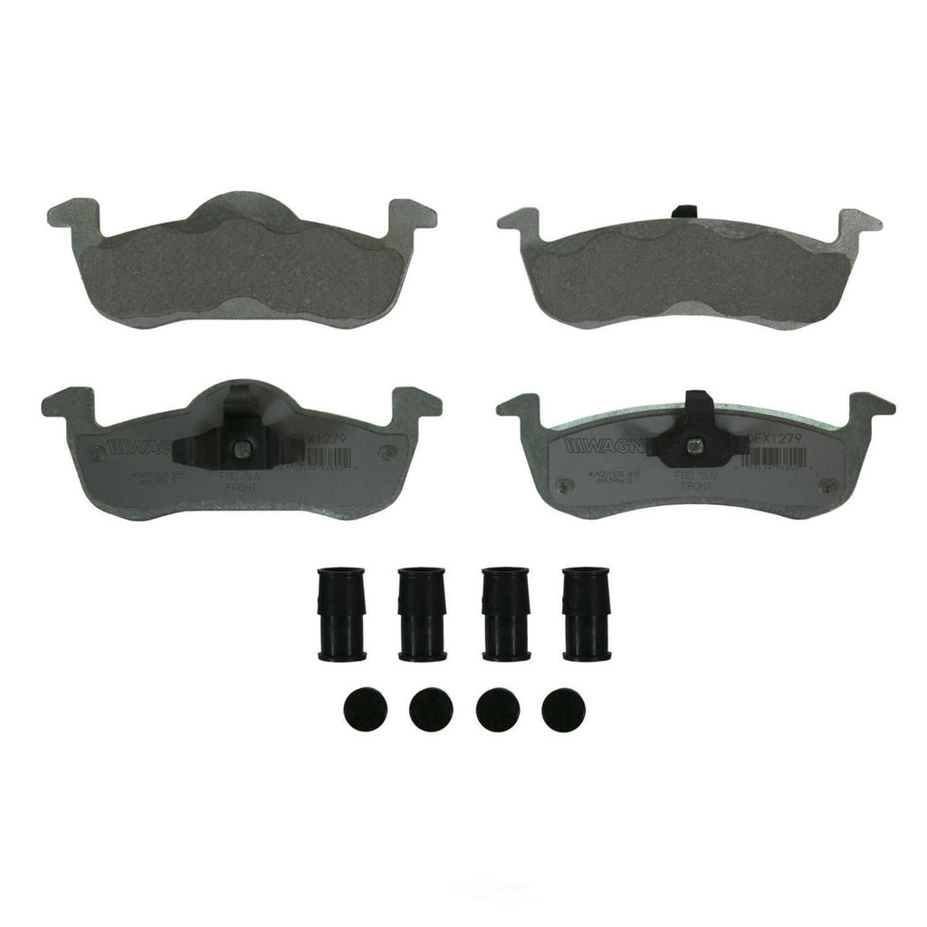Wagner Premium OEX Ceramic Brake Pad OEX1279