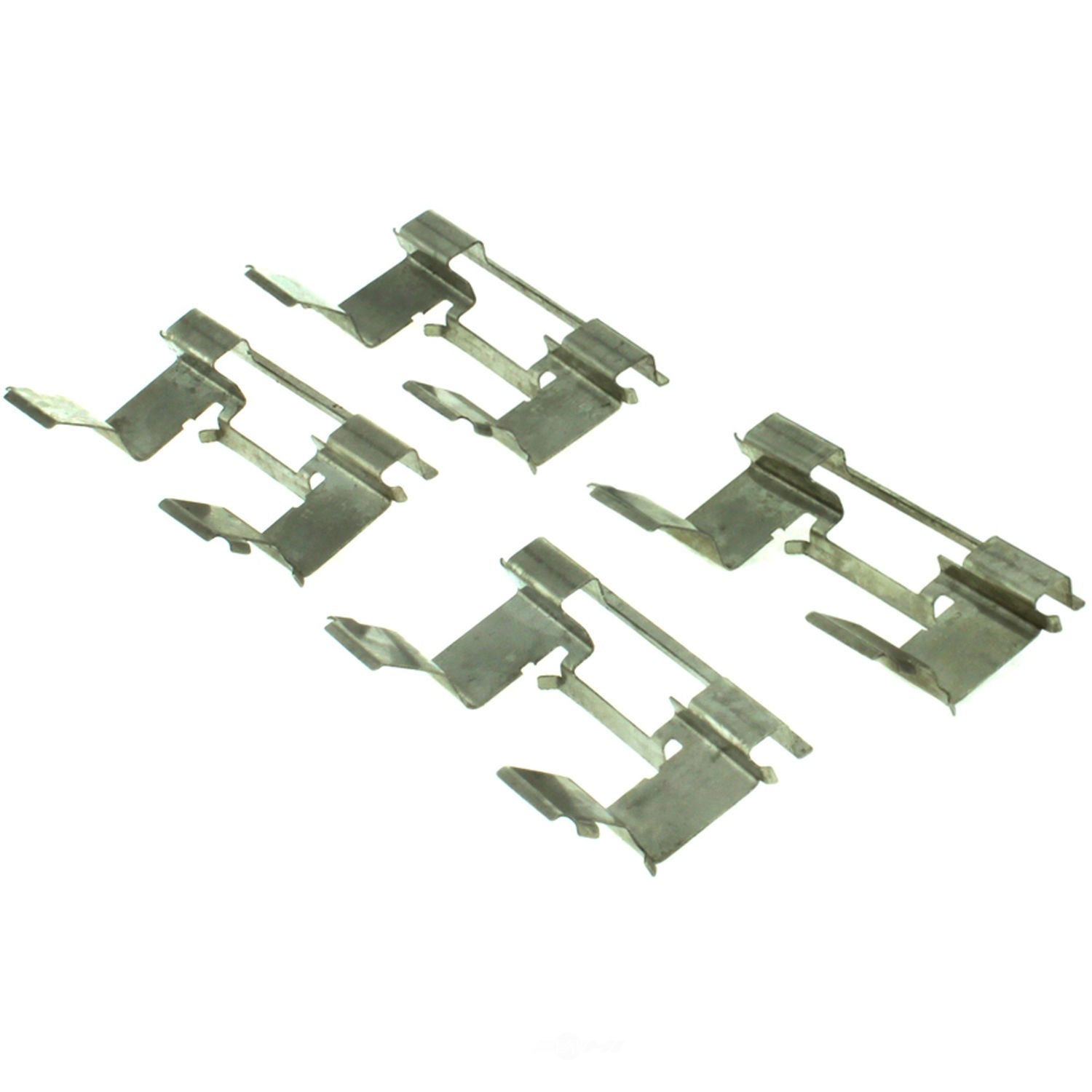 Frt Severe Duty Semi-Met Prem Brake Pads  Centric Parts  106.09310