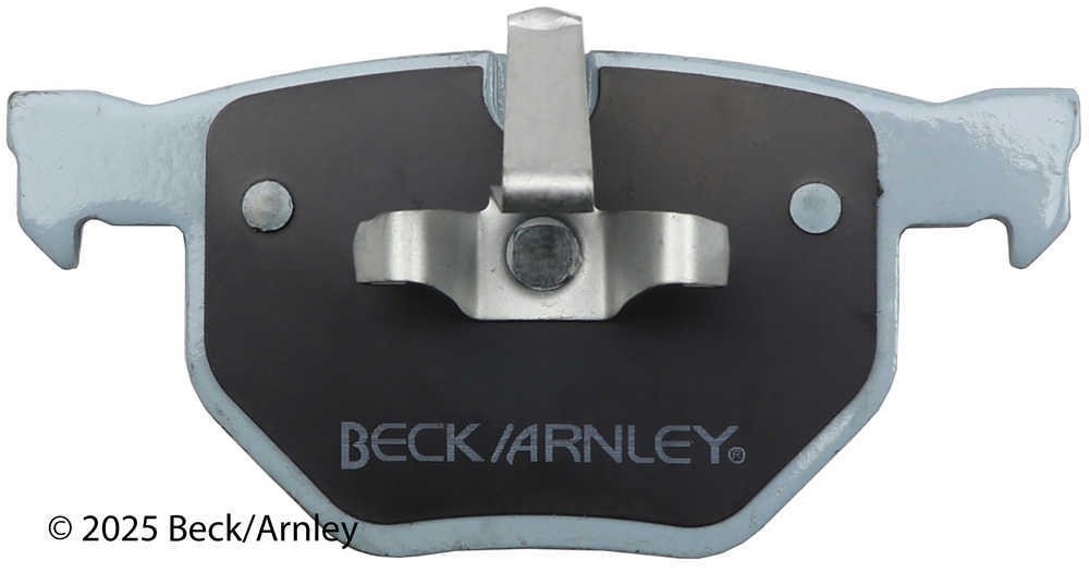 Rr Prem Brake Pads  Beck/Arnley  085-1821