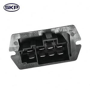 BLwr Motor Resistor  Skyward Automotive  SKRU362