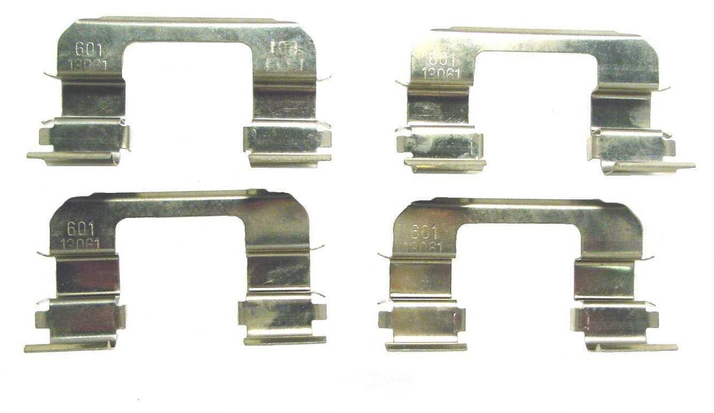 Frt Disc Brk Hwd Kit  Better Brake Parts  13515K