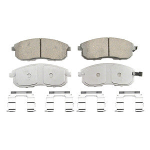 Wagner Premium Thermoquiet Brake Pad QC430