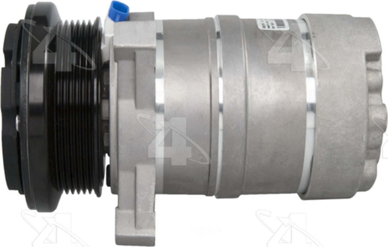 A/C  Compressor & Clutch-New   Four Seasons   58970
