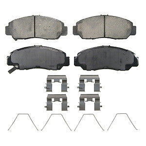 Frt Ceramic Brake Pads  Wagner  ZD1276