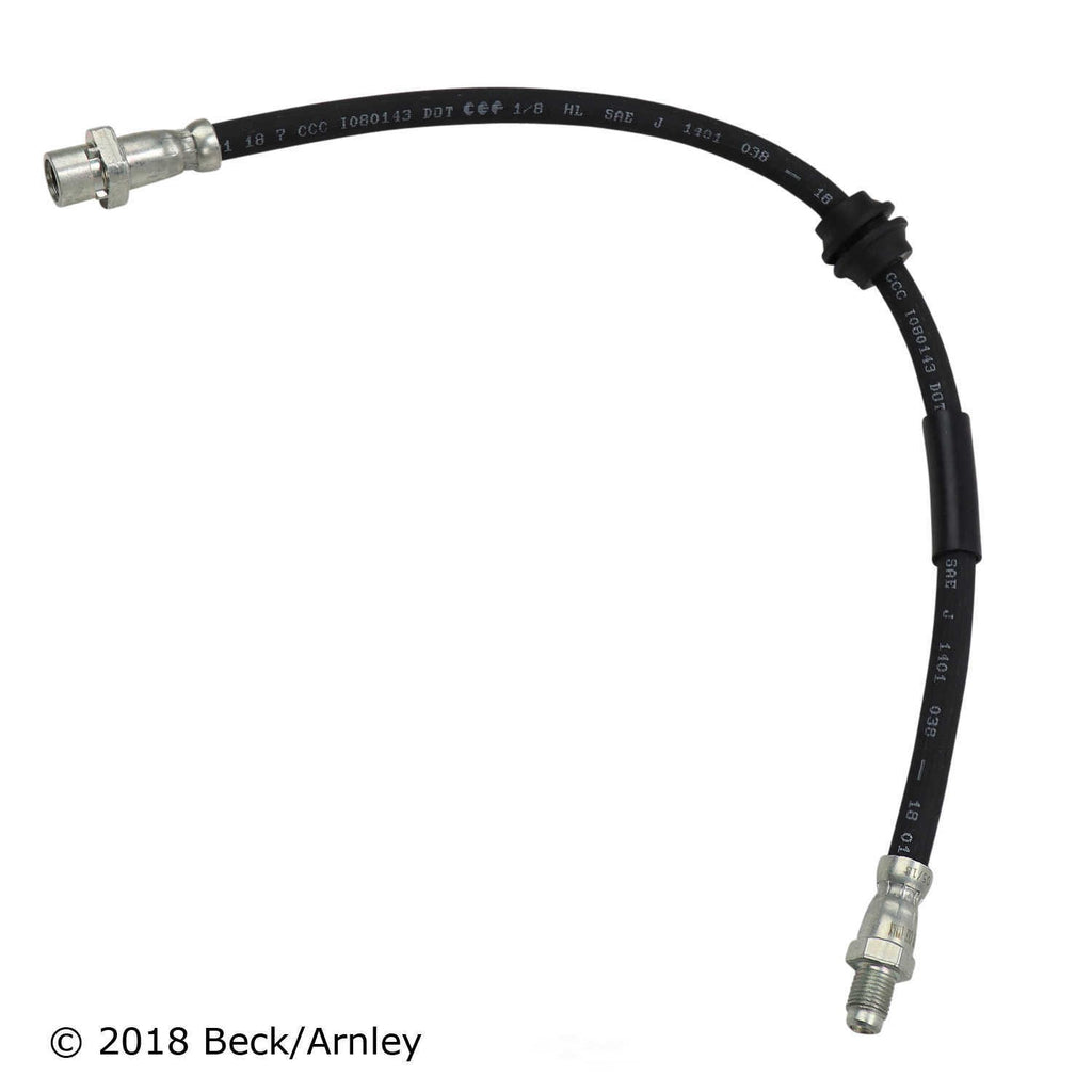 Rr Brake Hose  Beck/Arnley  073-2025