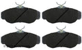 Frt Prem Brake Pads  Beck/Arnley  085-1587