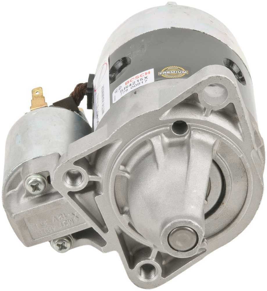 Reman Starter  Bosch  SR4215X
