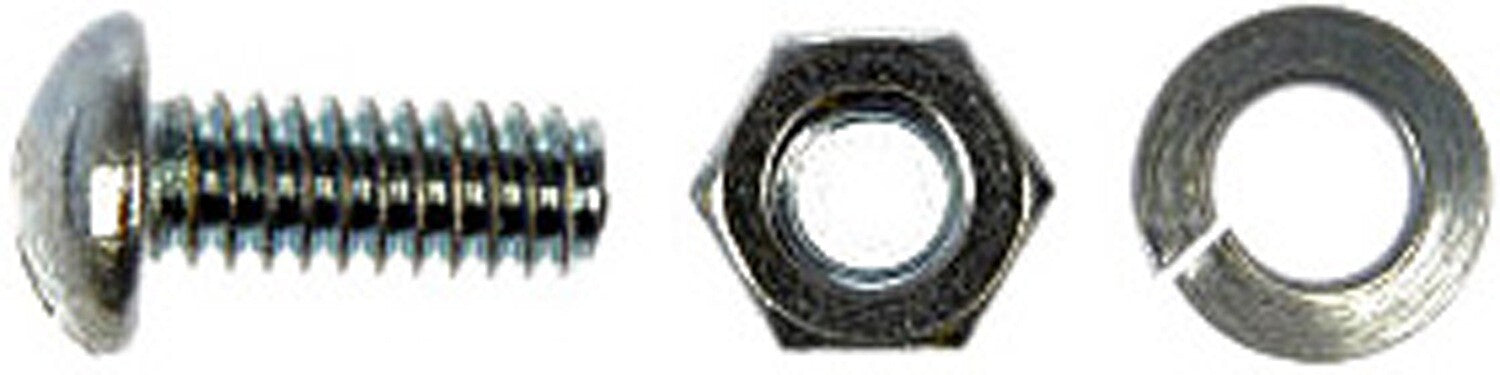 License Plate Fasteners  Dorman  785-154