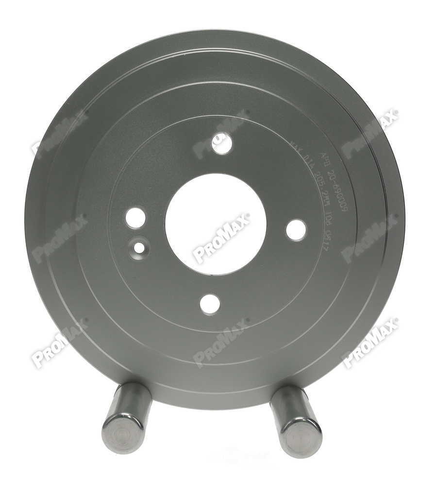 PROMAX Premium Geo-Coated Brake Drum 20-690009