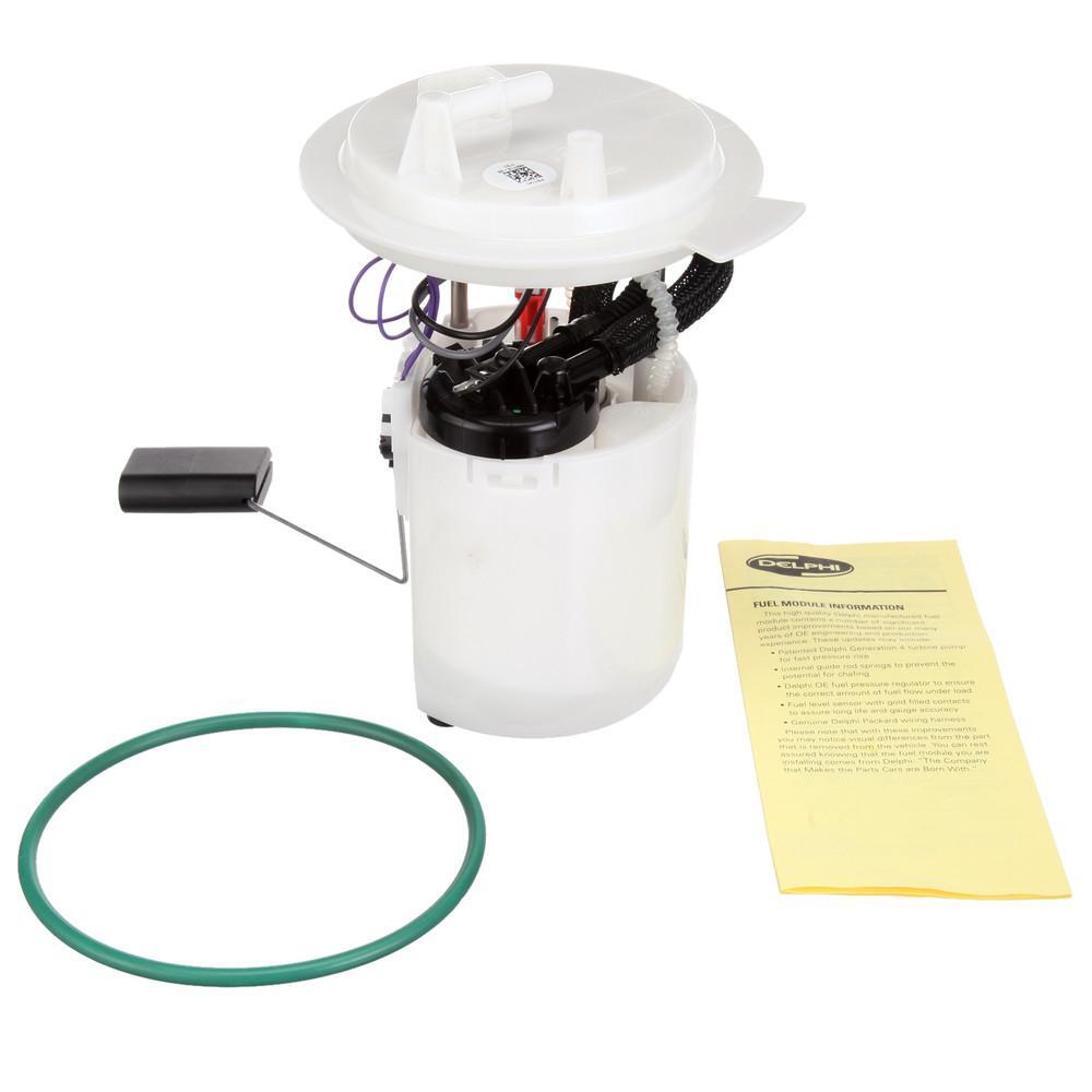 Fuel Pump Module Assy  Delphi  FG1141
