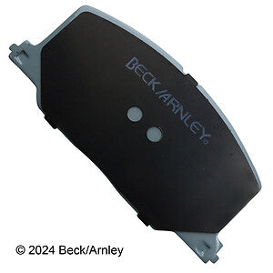Frt Prem Brake Pads  Beck/Arnley  085-1334
